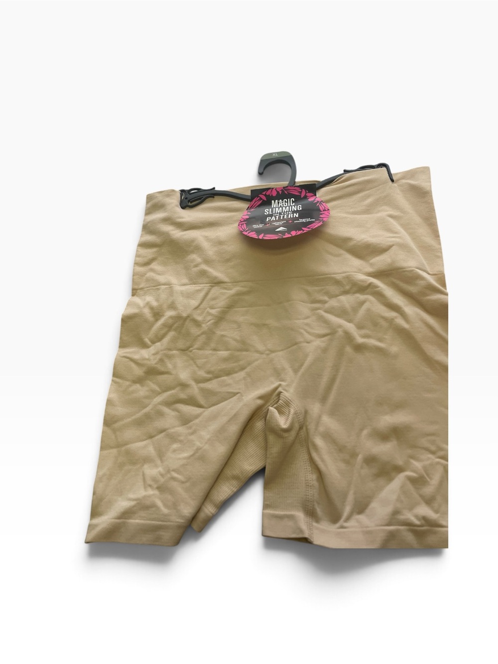 Beige Shaping Shorts women’s